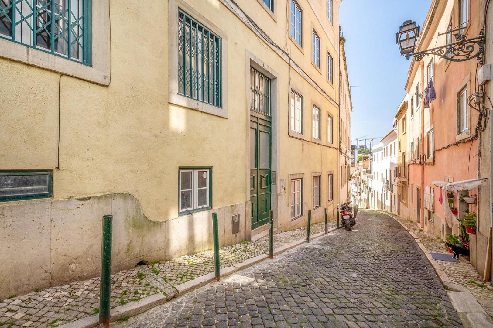Apartment Lemon House With Private Garden