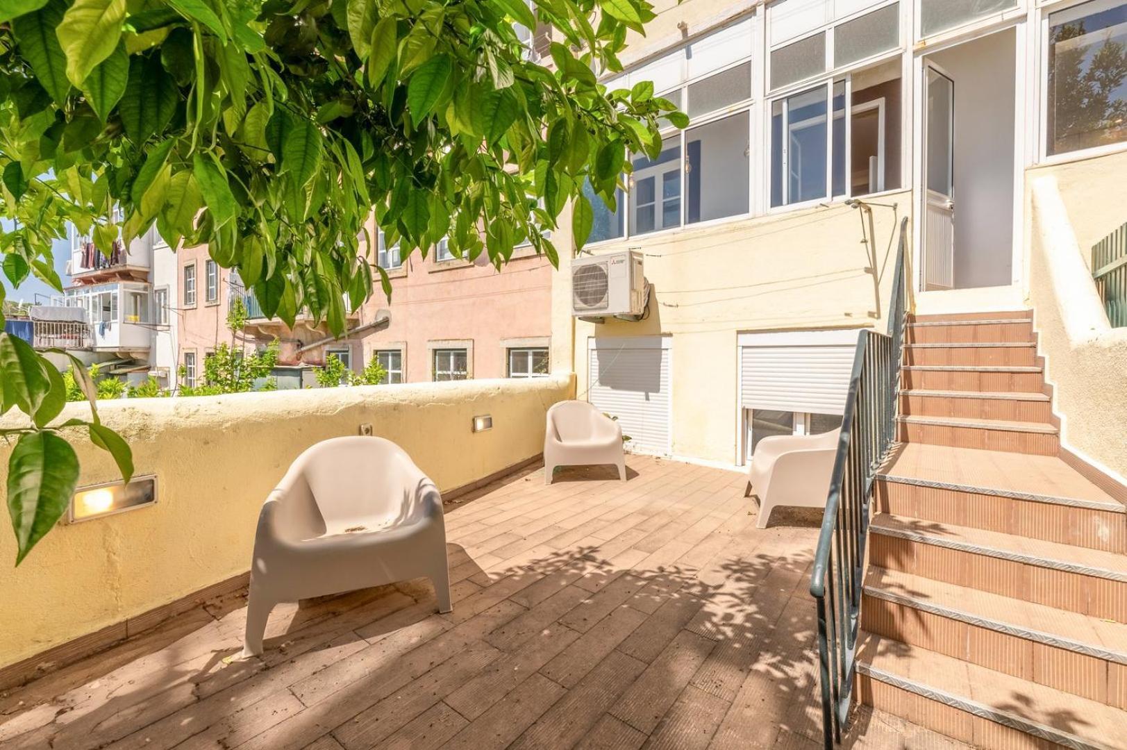 Apartment Lemon House With Private Garden *