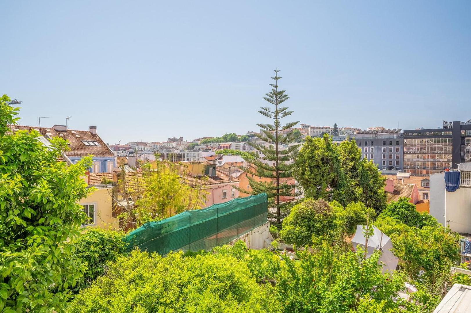 Apartment Lemon House With Private Garden Lissabon