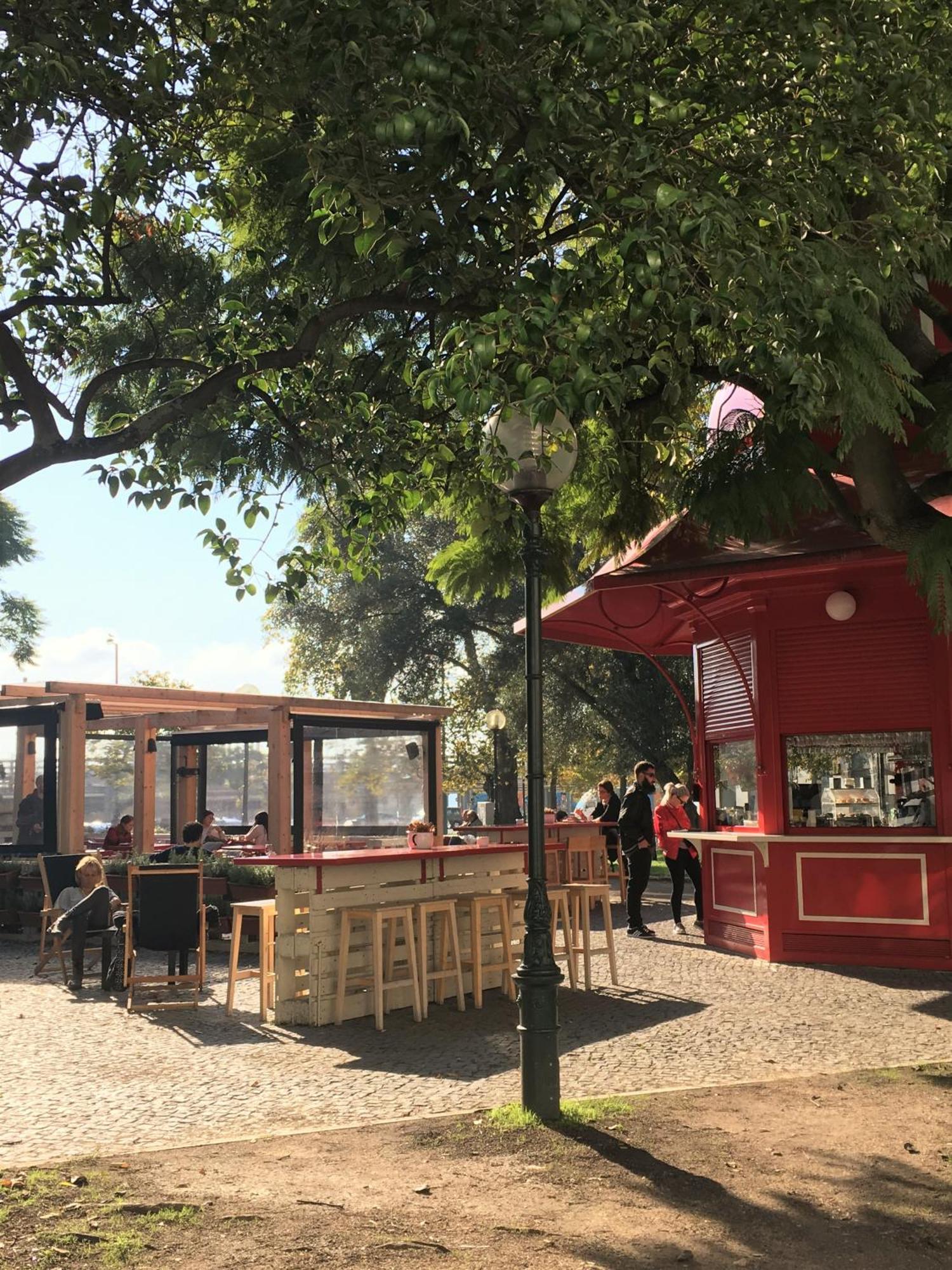 Finestay 8 Building Lissabon