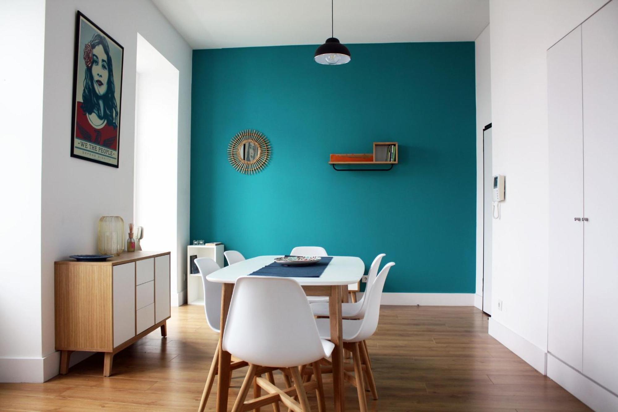 Lovelystay - Bright&spacious Flat In Graça Lisboa