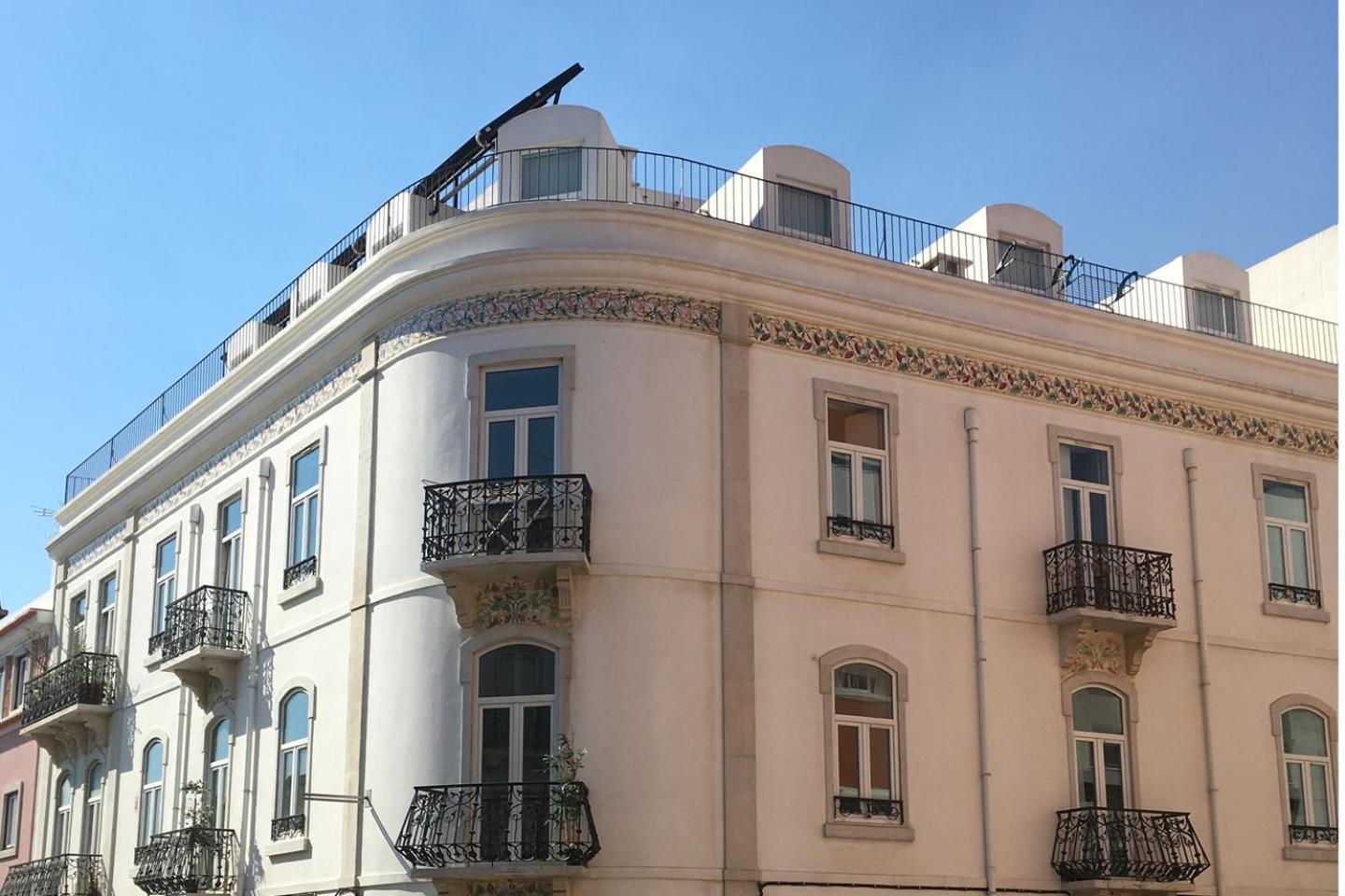 Apartamento Lovelystay - Bright&spacious Flat In Graça