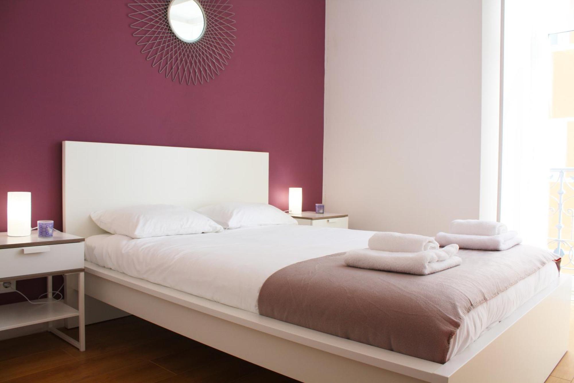 Apartamento Lovelystay - Bright&spacious Flat In Graça *