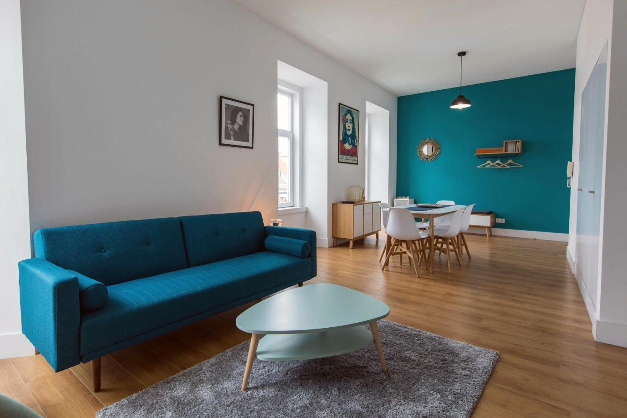 Apartamento Lovelystay - Bright&spacious Flat In Graça Lisboa