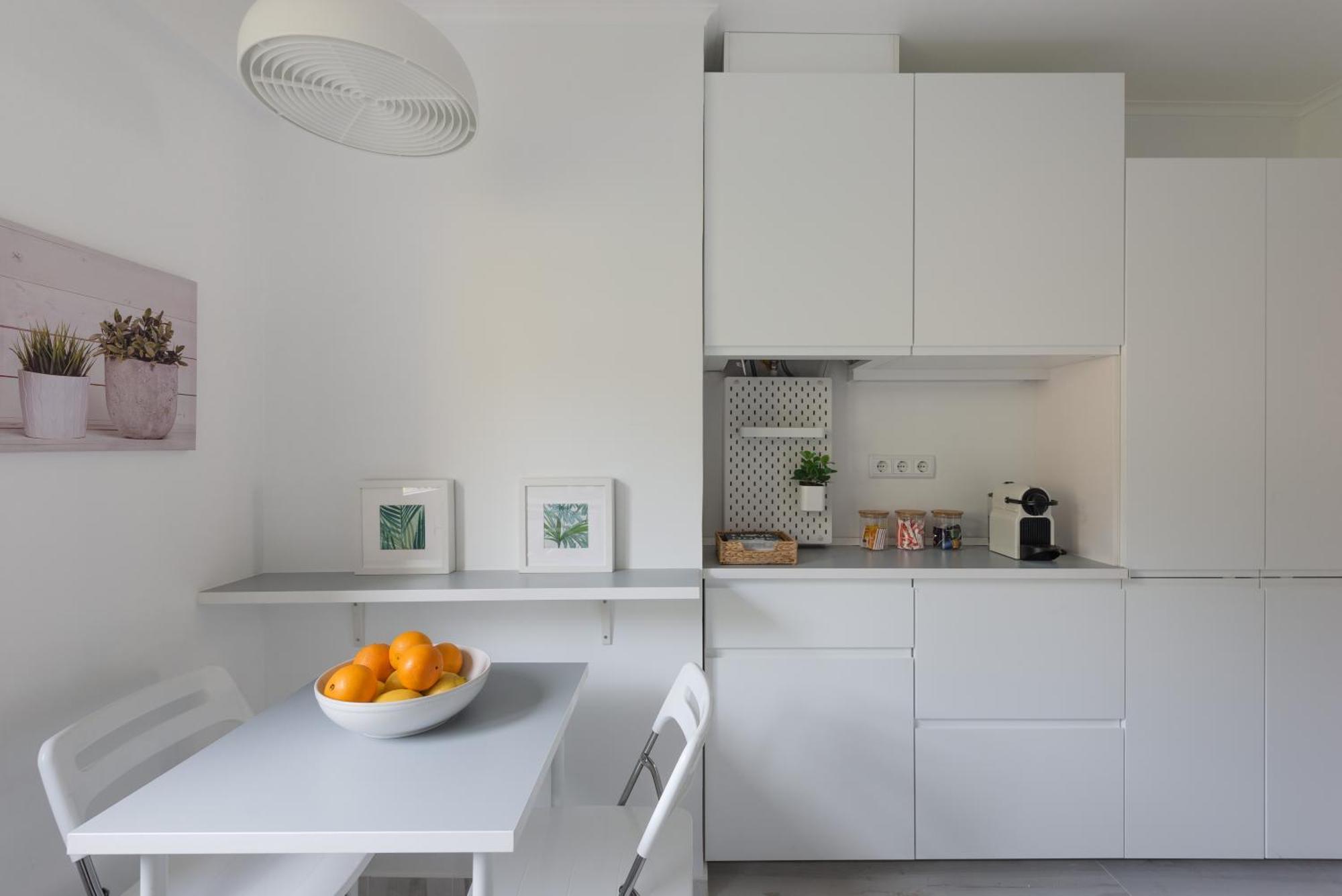 Appartement Light-filled, Fully Renovated Near Belém, By Timecooler