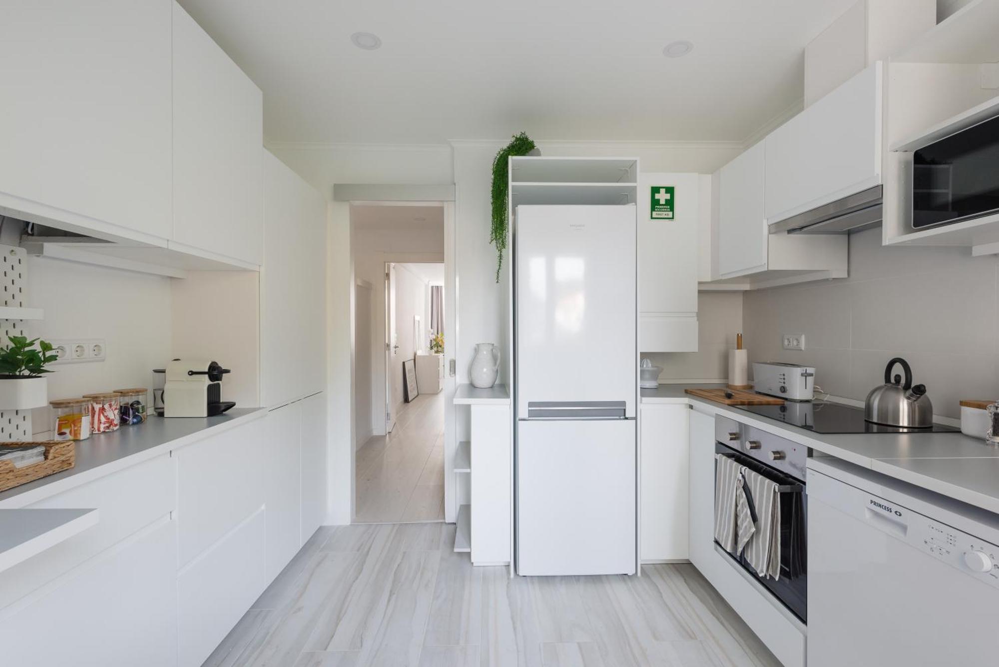 Appartement Light-filled, Fully Renovated Near Belém, By Timecooler Lisboa