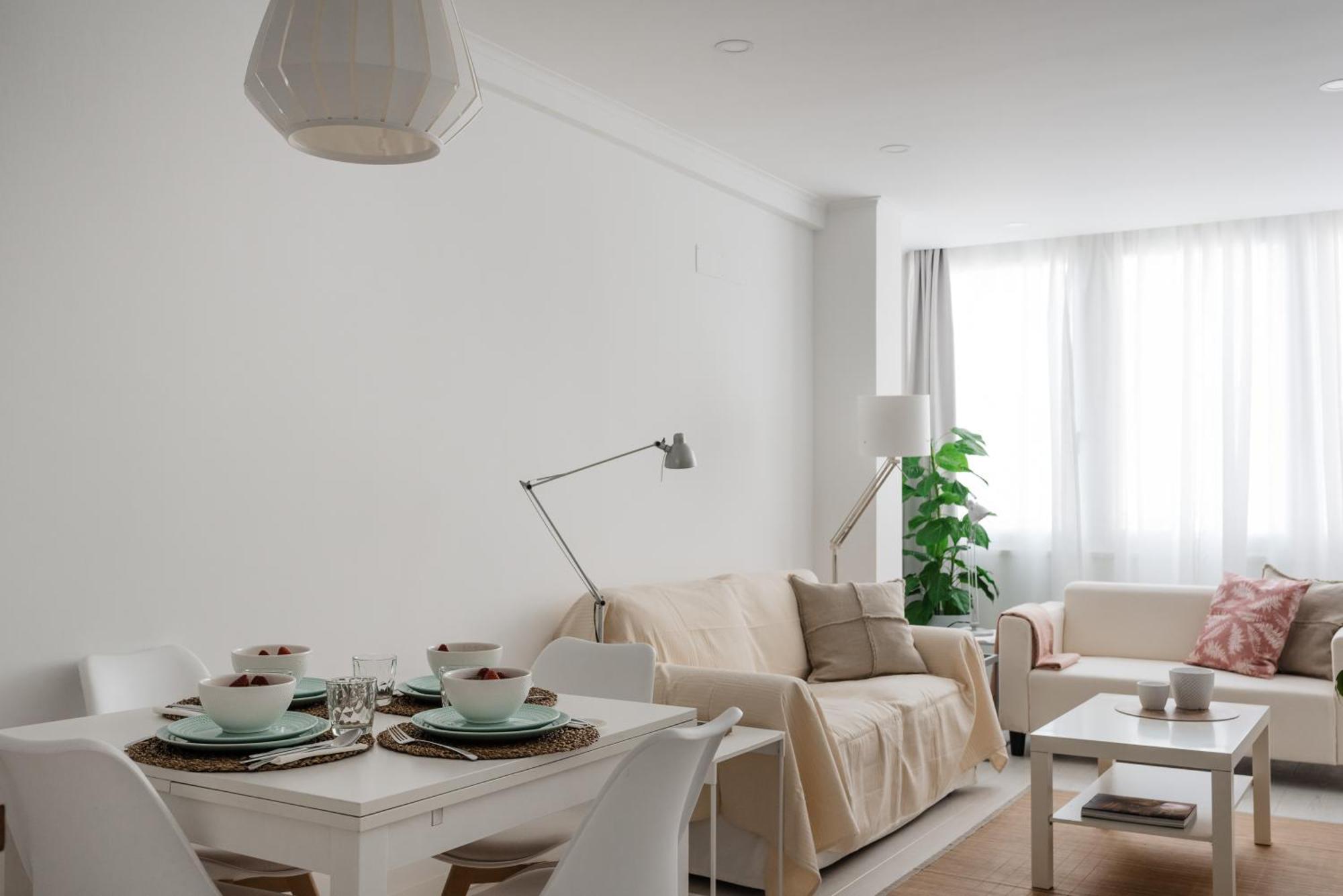 Appartement Light-filled, Fully Renovated Near Belém, By Timecooler