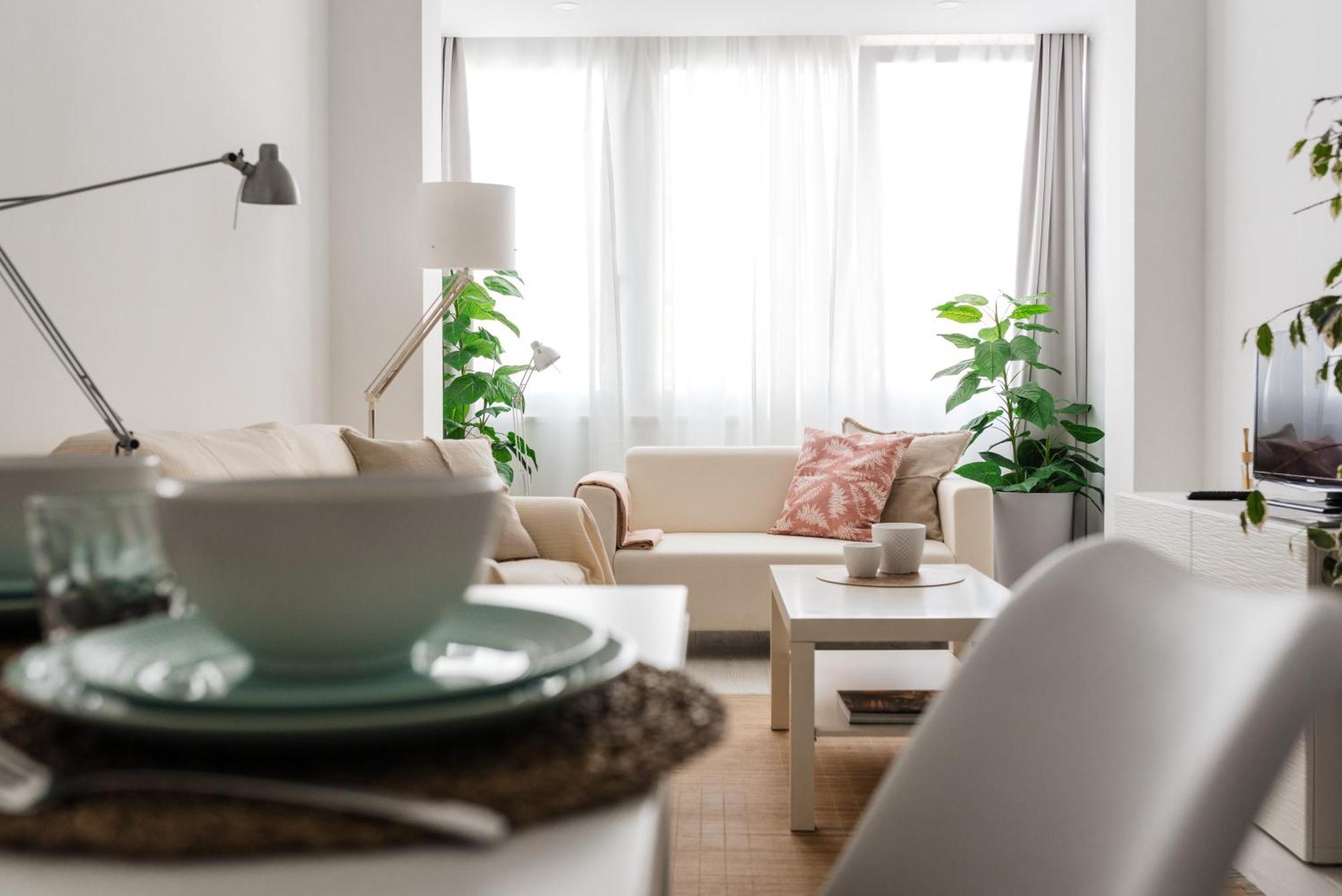 Appartement Light-filled, Fully Renovated Near Belém, By Timecooler