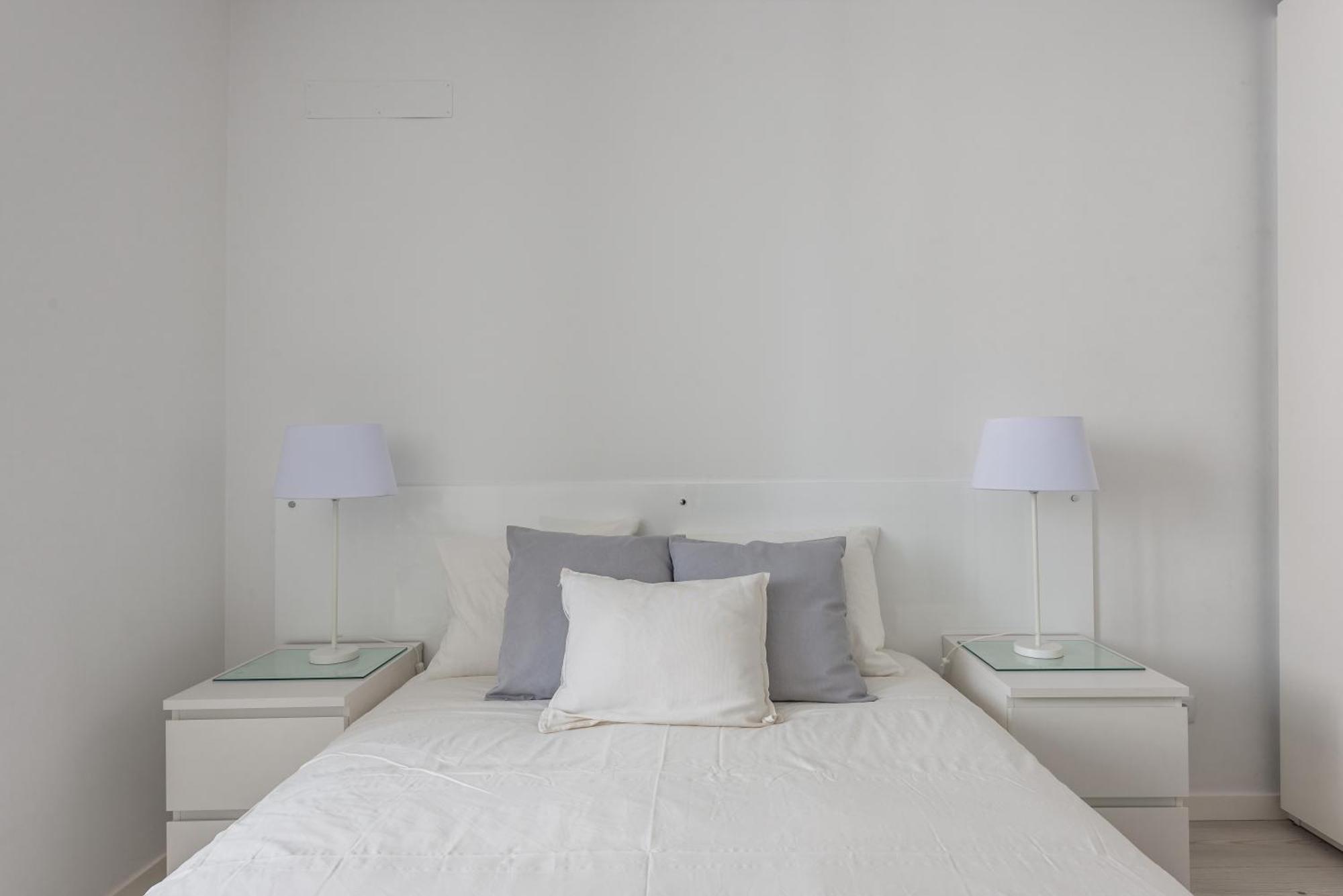 Appartement Light-filled, Fully Renovated Near Belém, By Timecooler *