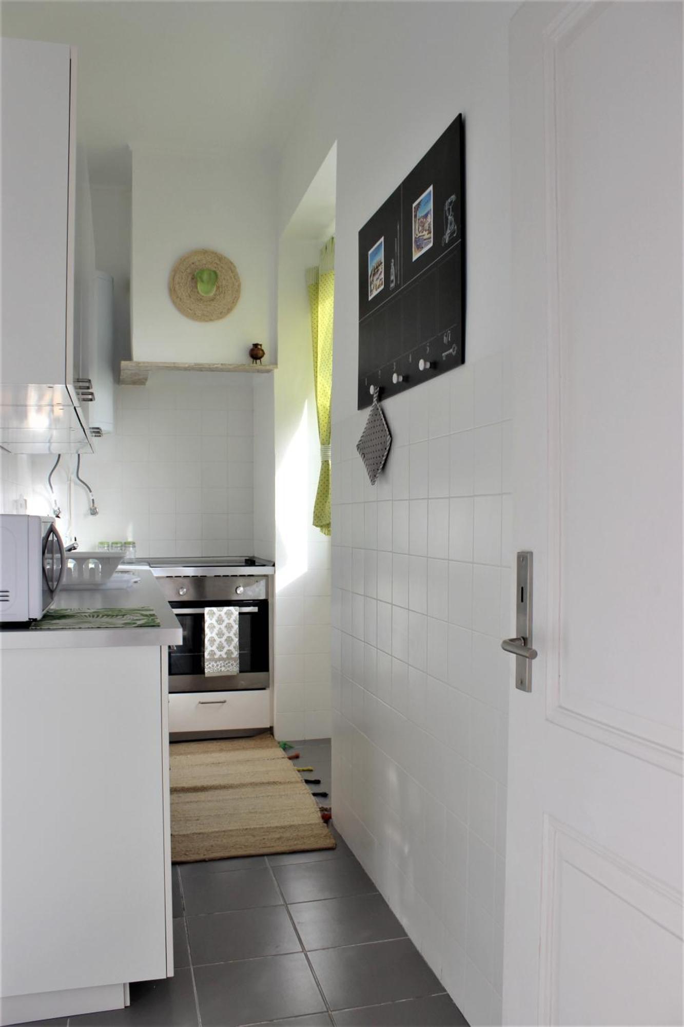 Appartement Retrato De