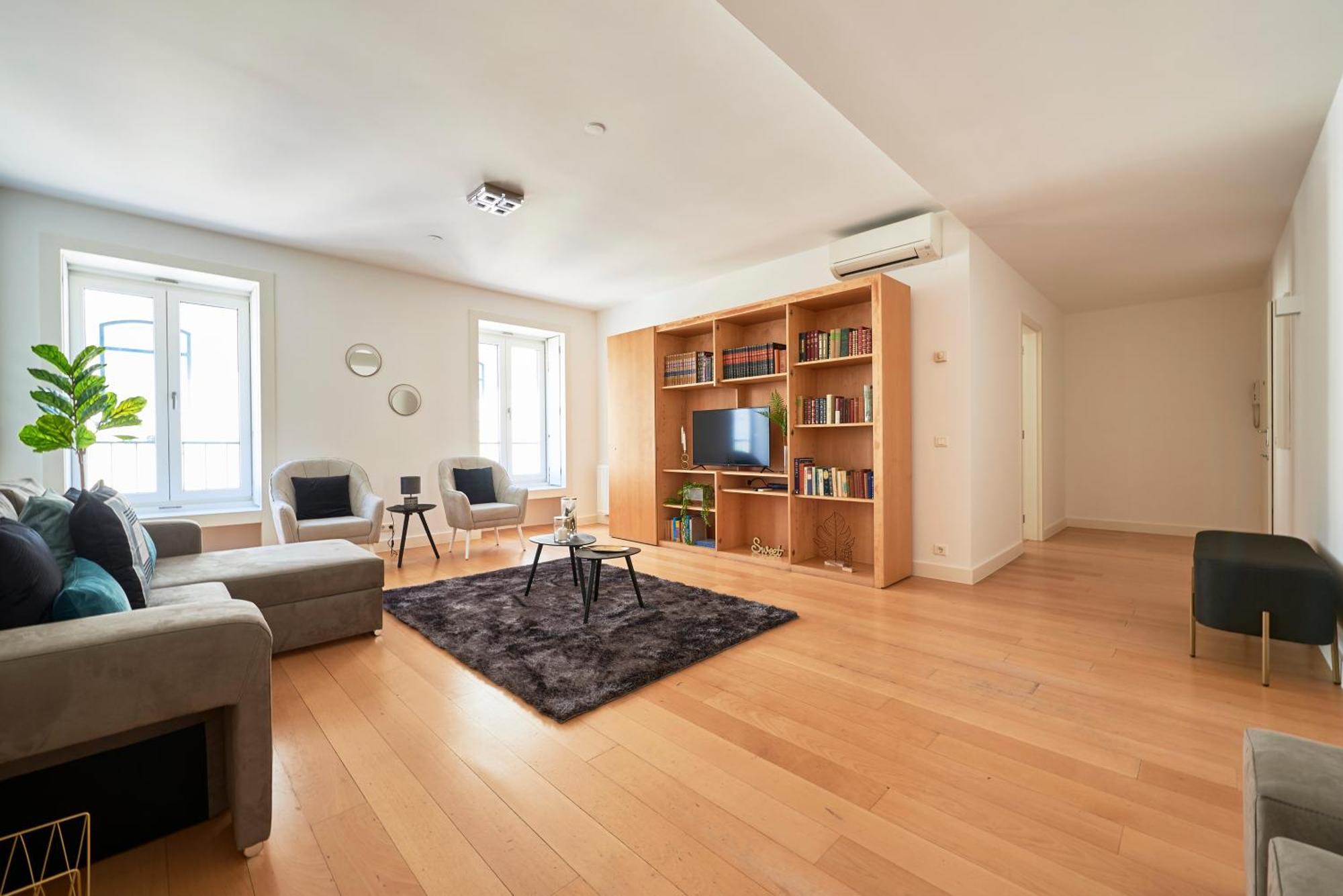 Appartement Casa Portuguesa Carmo Lisboa