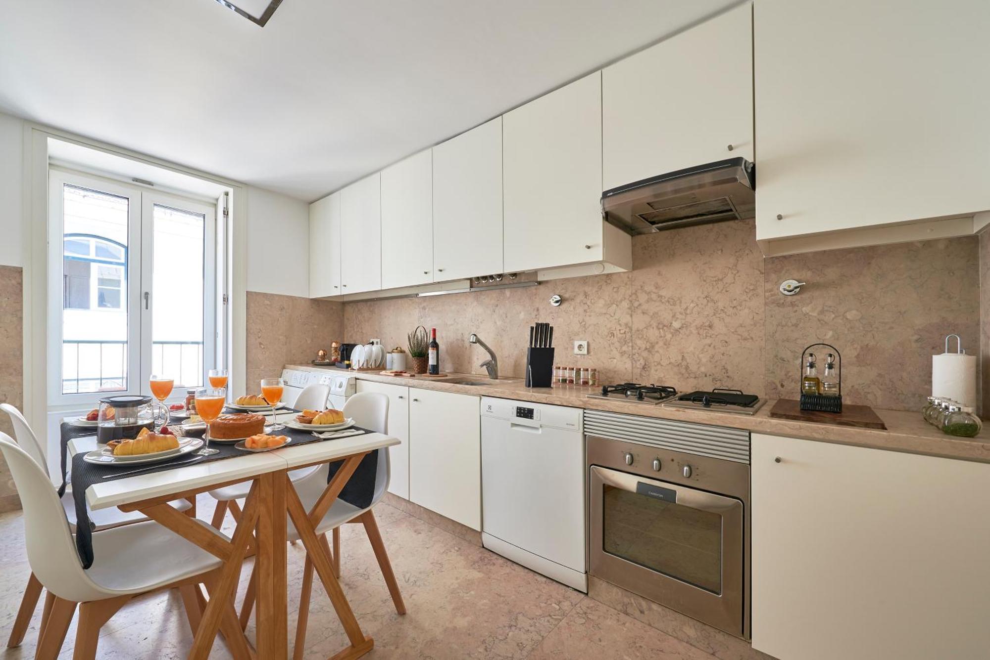 Appartement Casa Portuguesa Carmo