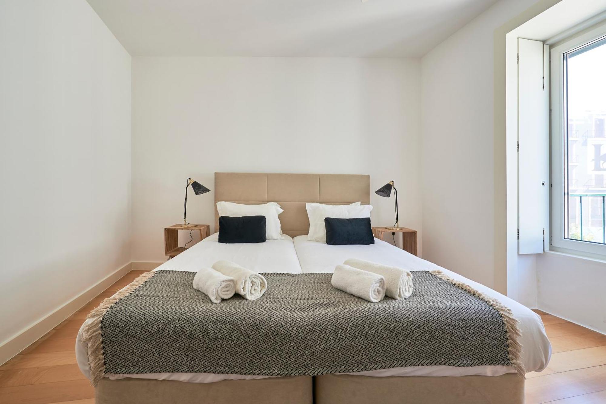 Appartement Casa Portuguesa Carmo Lisboa