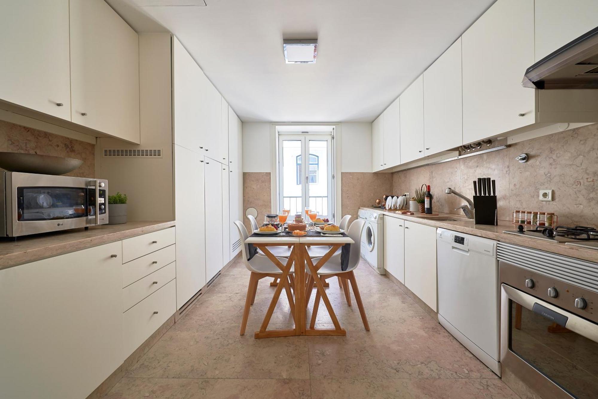 Appartement Casa Portuguesa Carmo Lisboa