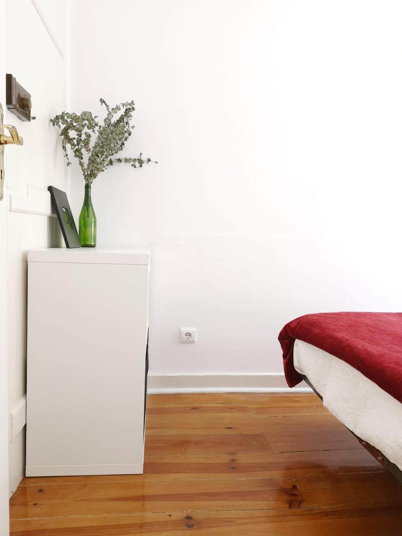 Apartment Paradise House Lissabon