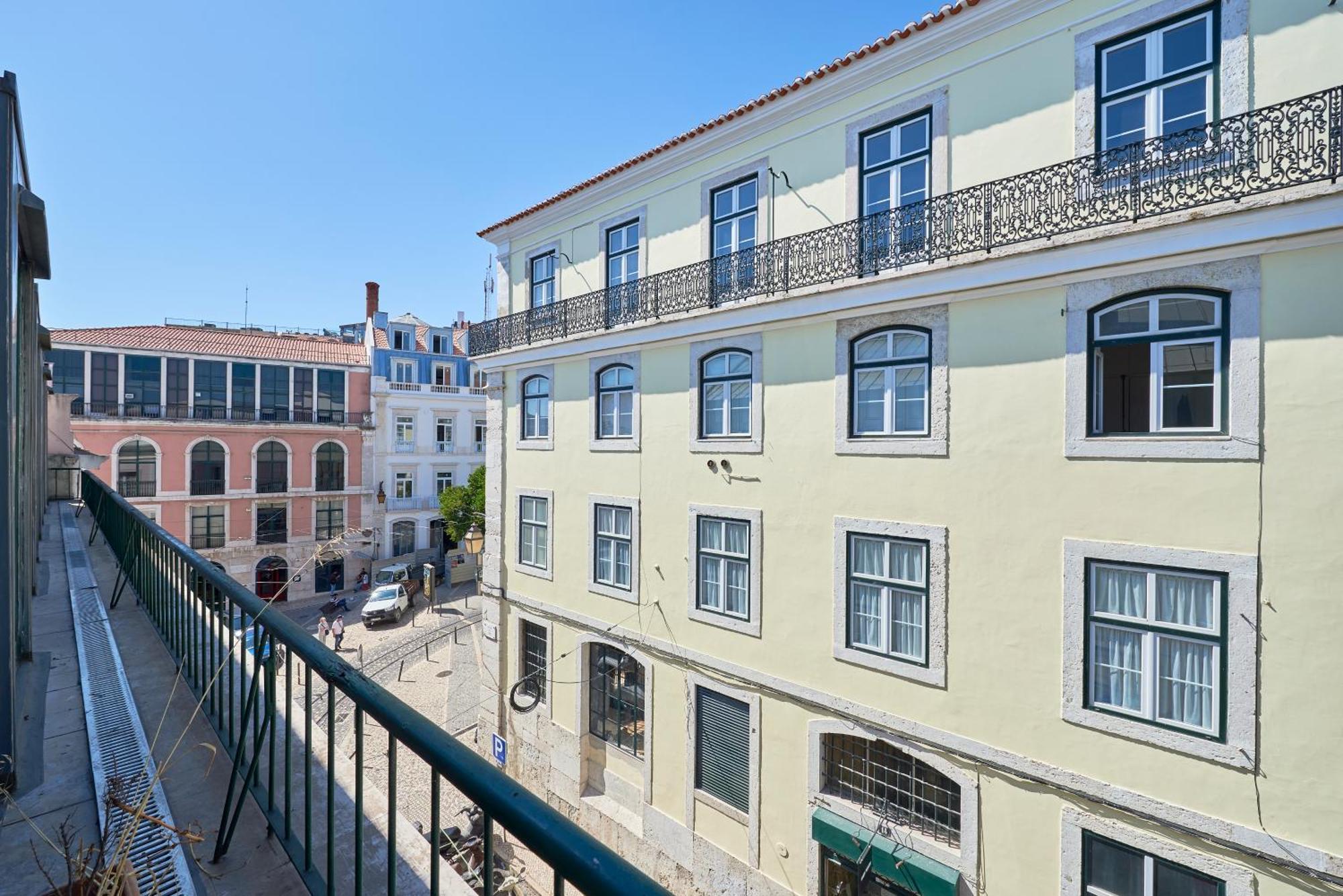 Appartement Casa Portuguesa Carmo *