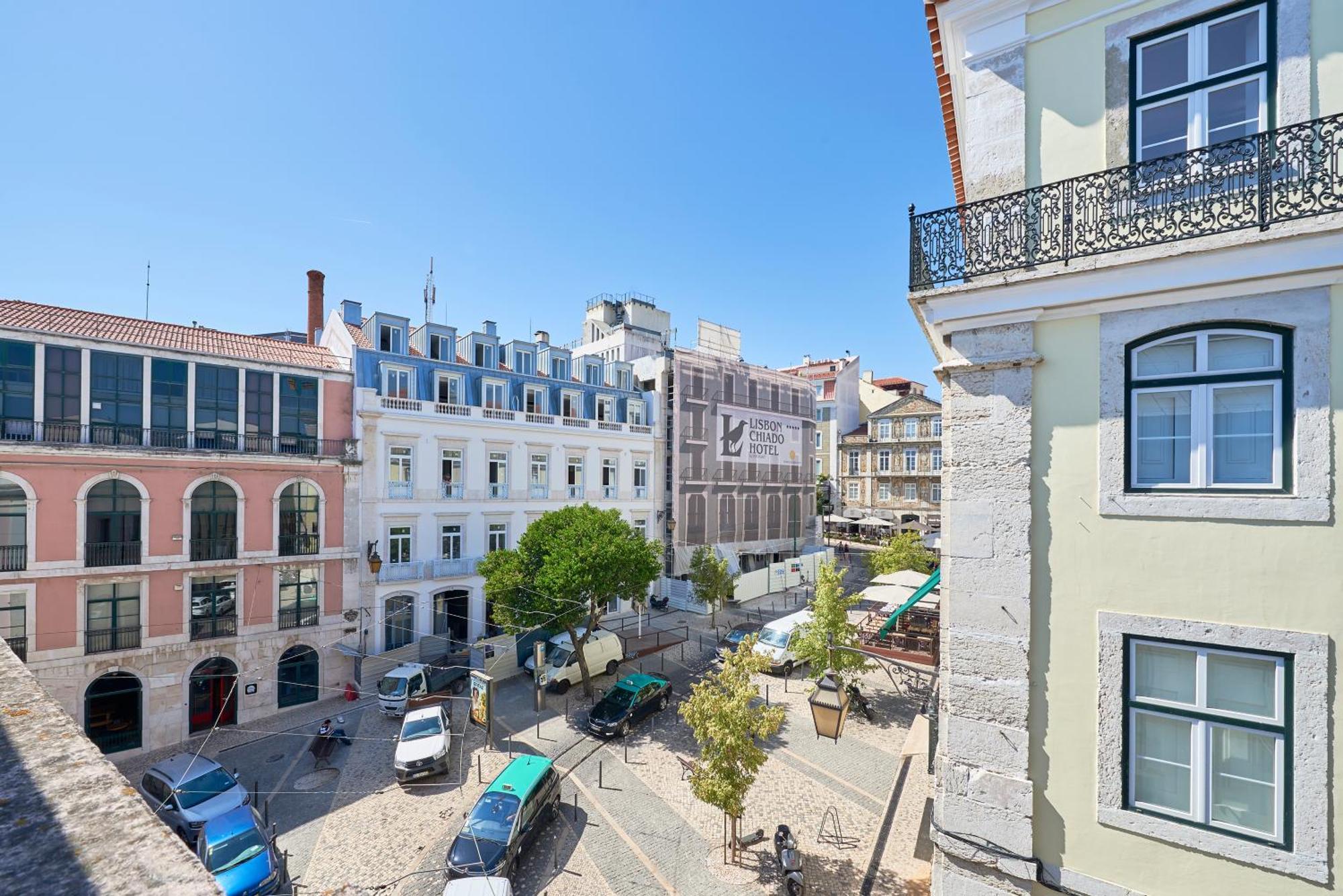 Casa Portuguesa Carmo Lisboa