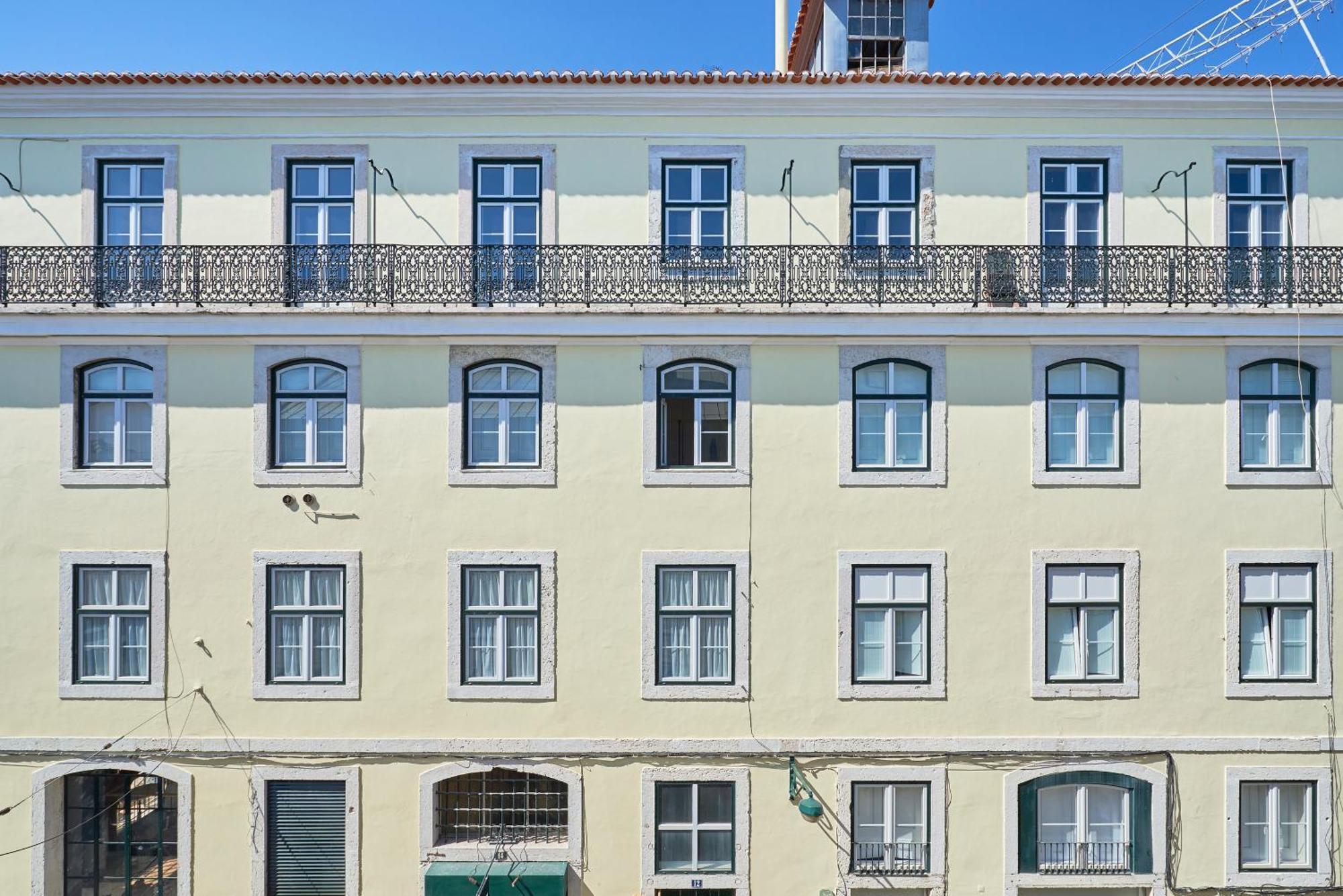 Appartement Casa Portuguesa Carmo