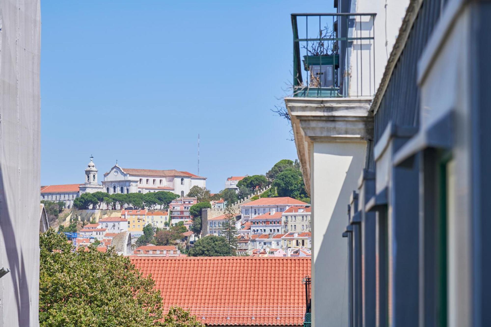 Casa Portuguesa Carmo Lissabon
