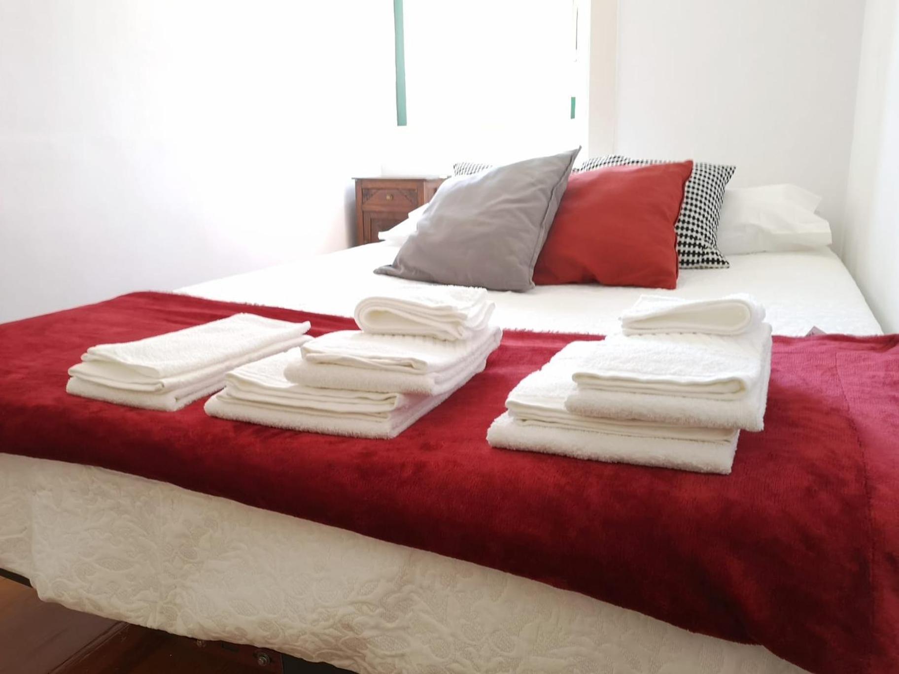 Apartment Paradise House Lissabon