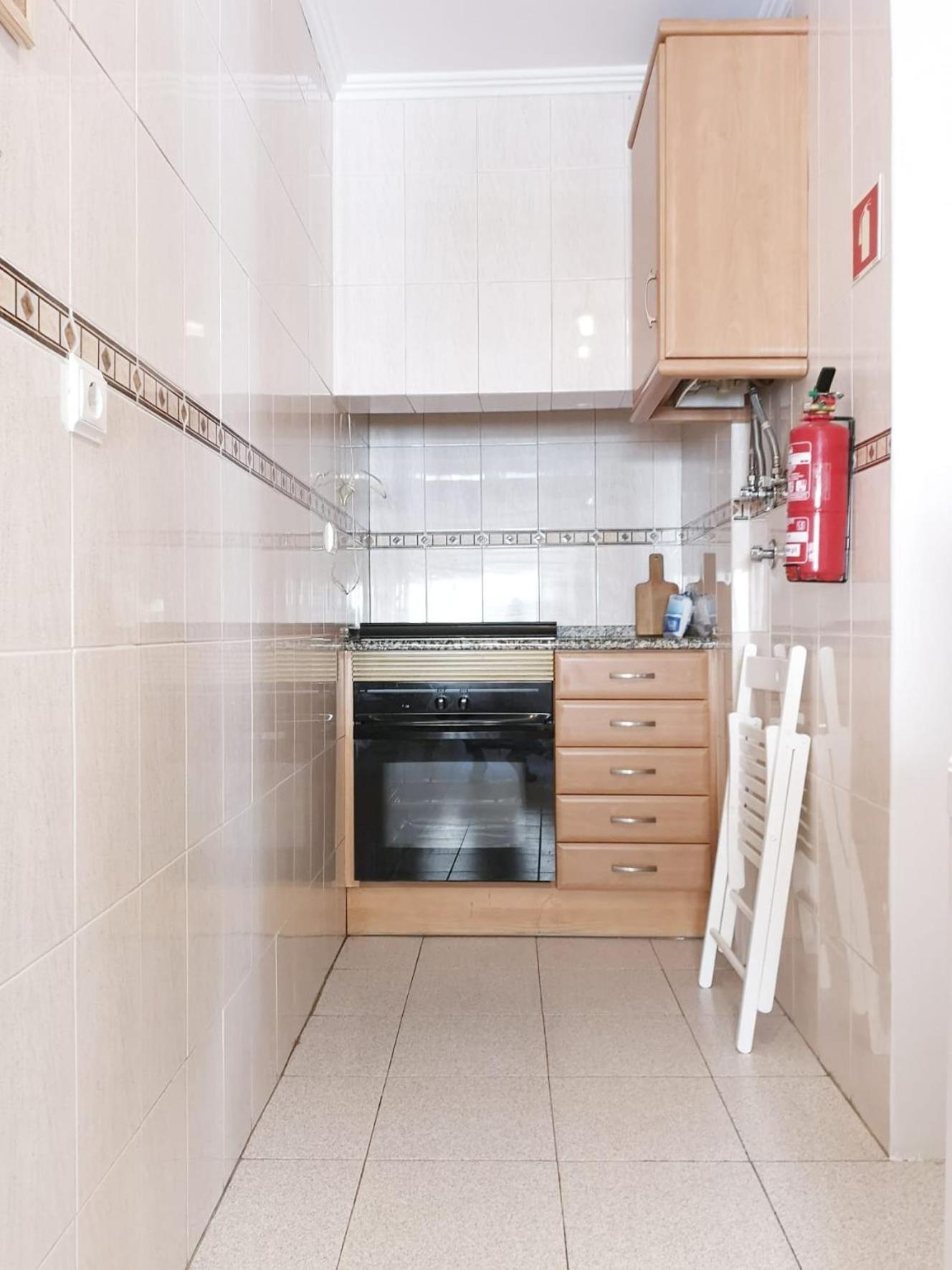 Apartment Paradise House Lissabon