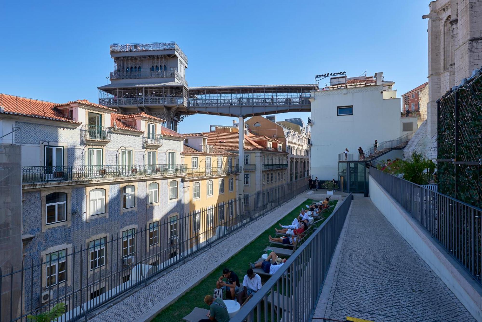 Casa Portuguesa Carmo Lisboa