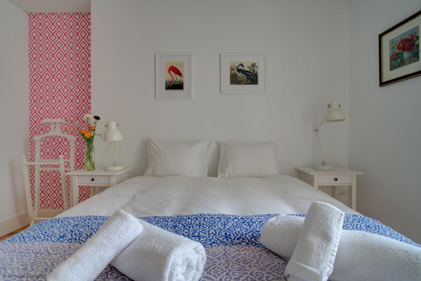 Tracey & Neill's Place In Principe Real Lisbon