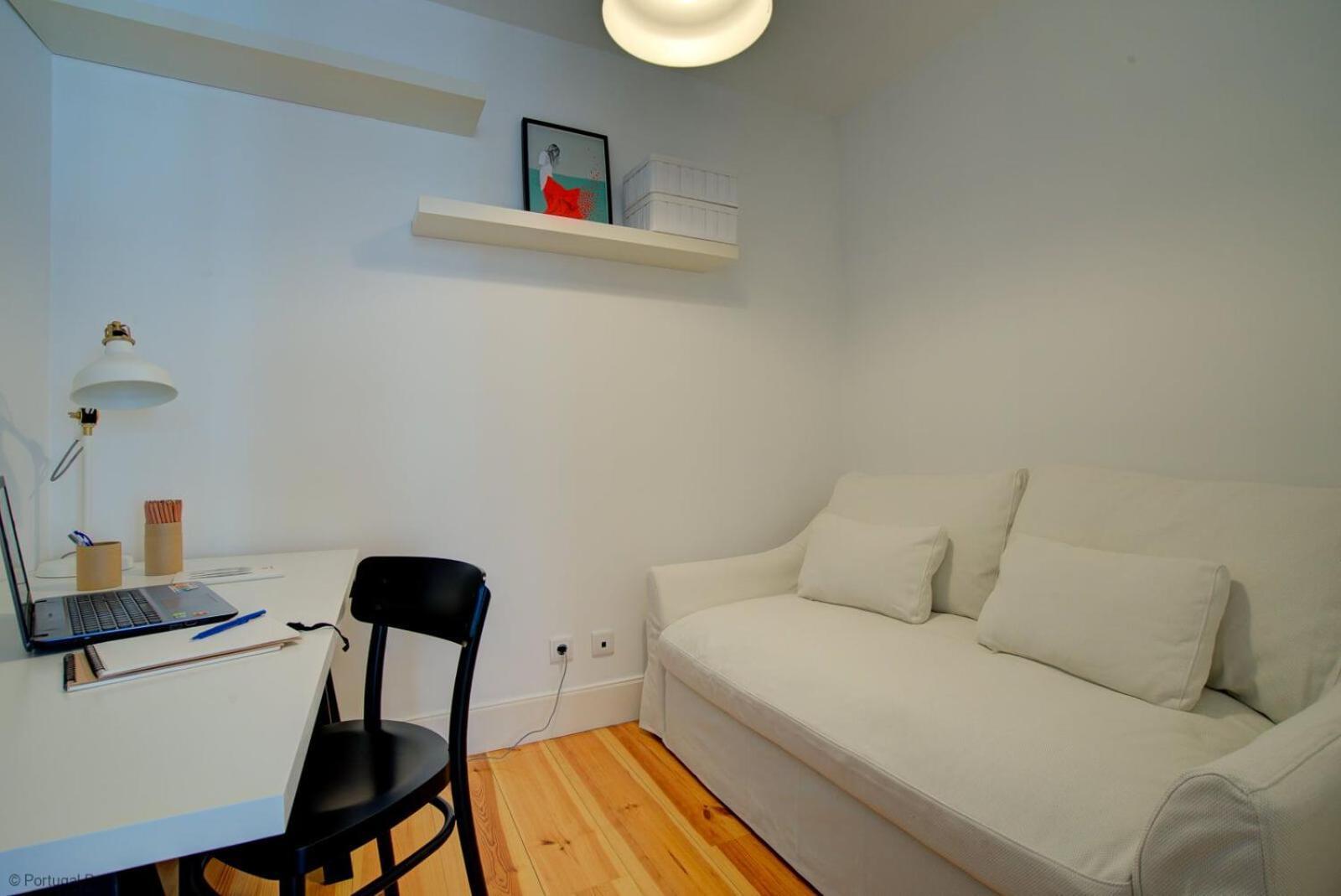 Apartment Tracey & Neill's Place In Principe Real *