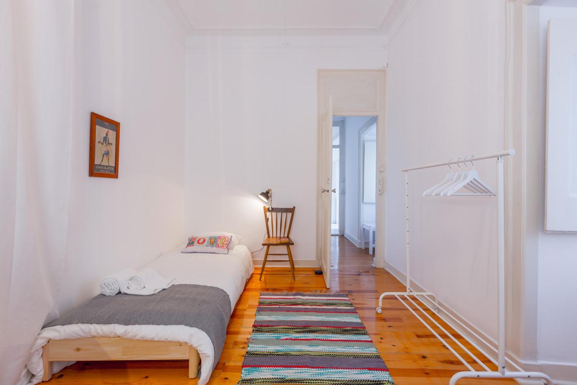 Appartement Spacious, Bright And Sunny Apartment, By Timecooler