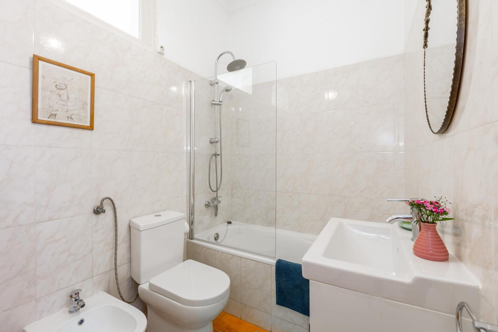 Appartement Spacious, Bright And Sunny Apartment, By Timecooler Lisboa