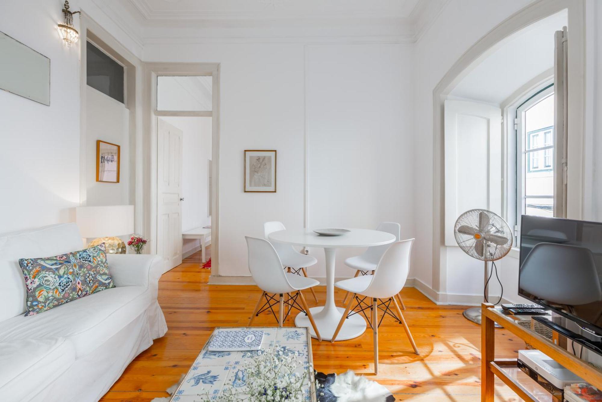 Appartement Spacious, Bright And Sunny Apartment, By Timecooler Lisboa