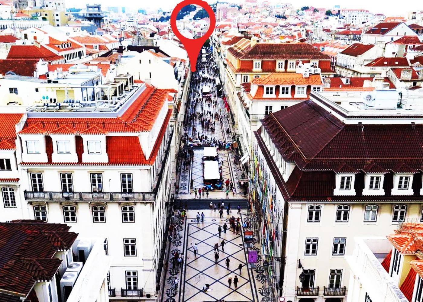 Appartement Augusta Street 231 Lissabon