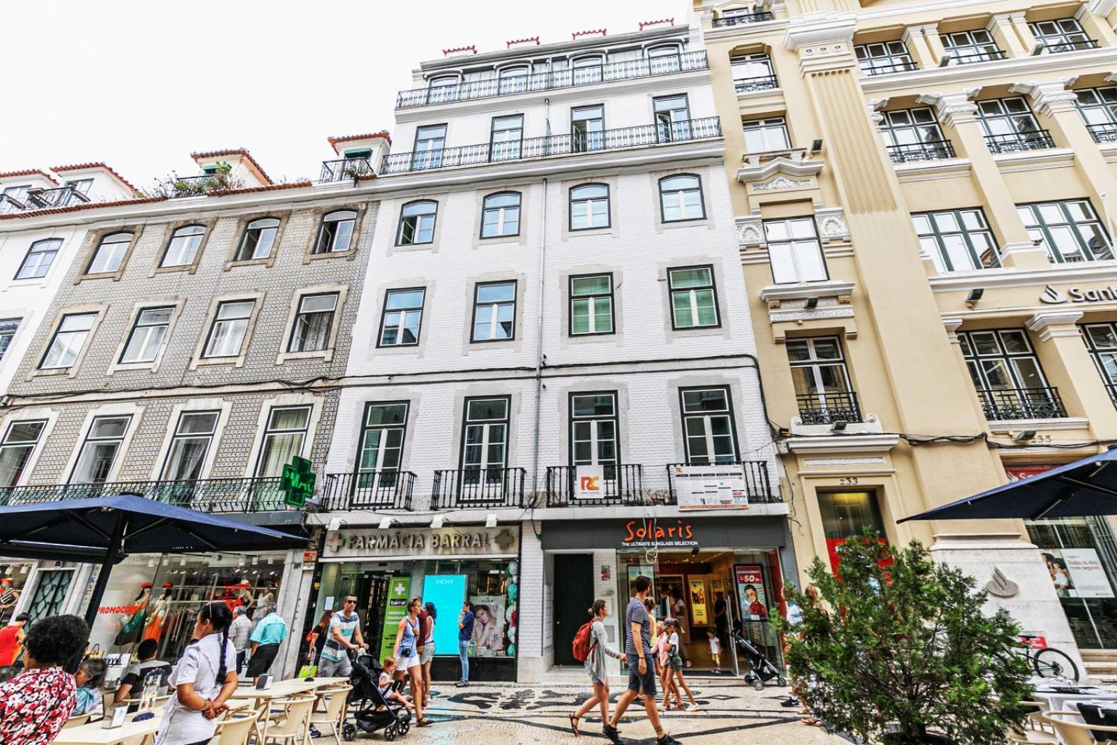 Augusta Street 231 Lissabon