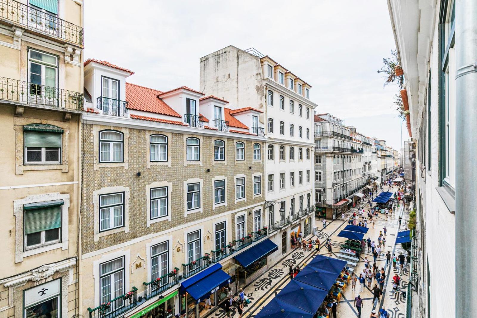 Appartement Augusta Street 231 Lissabon
