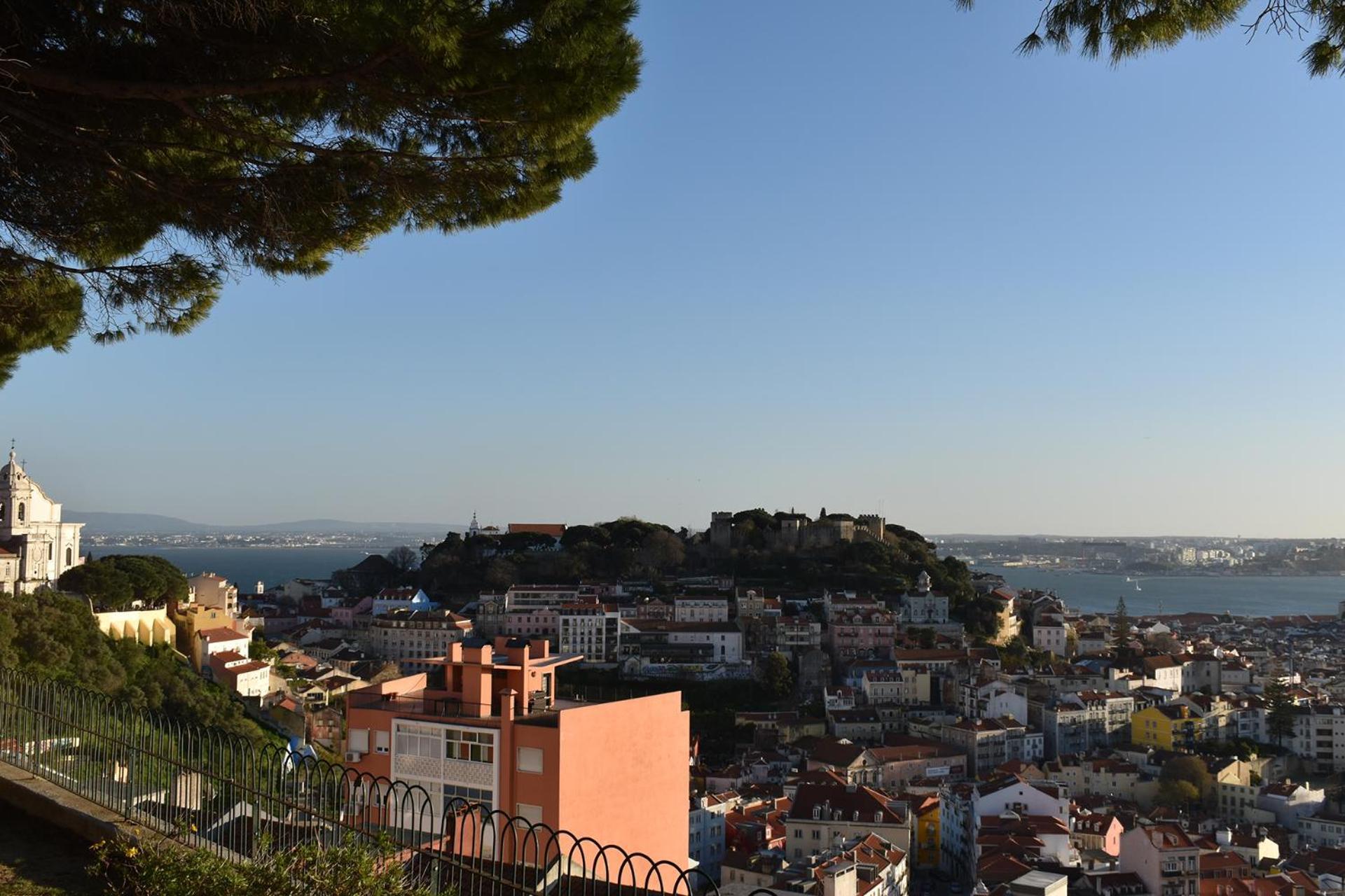 Apartment Senhora Do Monte 1 Lisbon