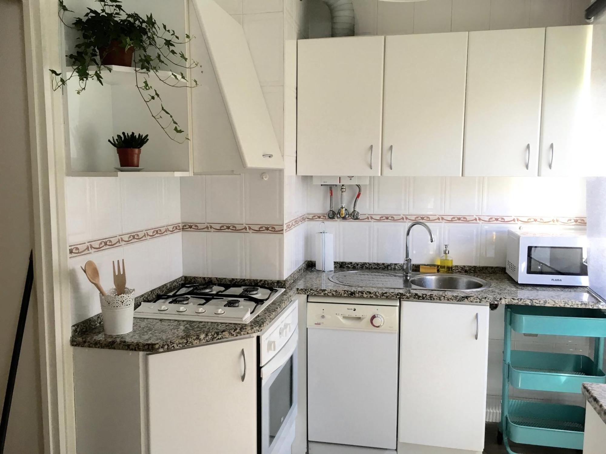 Apartamento Woods House Ii