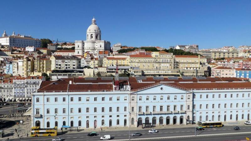 Alfama Chic Penabuquel3 Lissabon