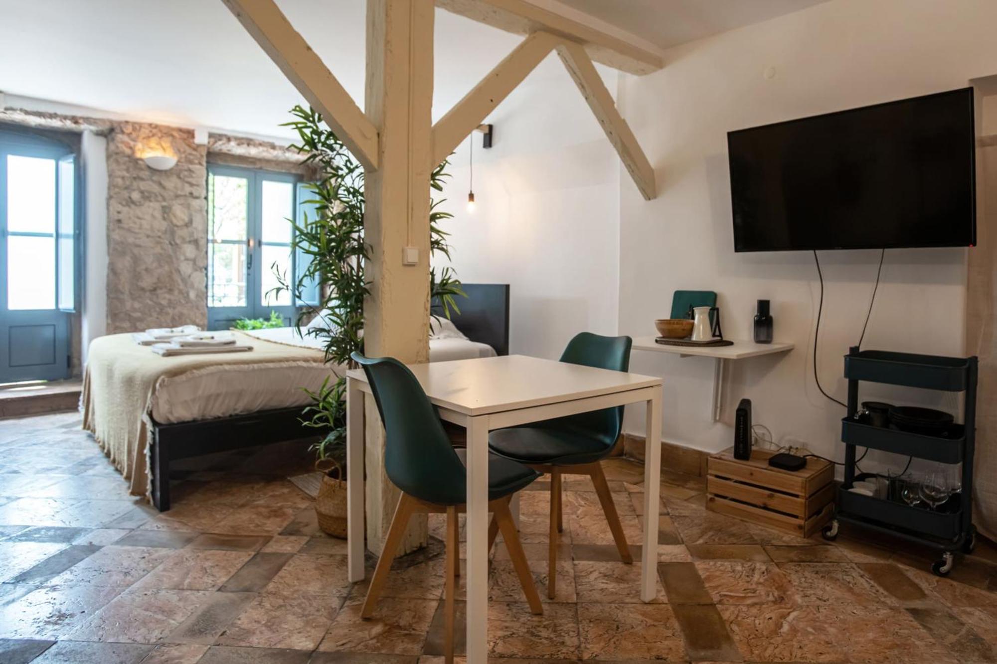 Original Photographers Studio In Alcântara