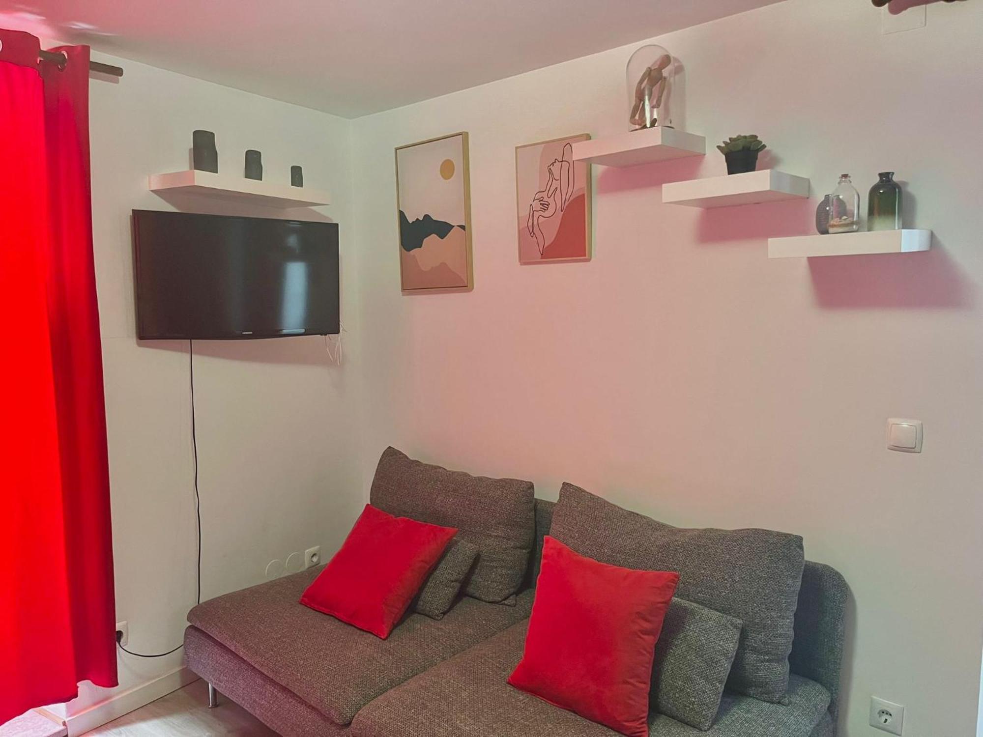 1 Bedroom - Tv Da Madalena 01