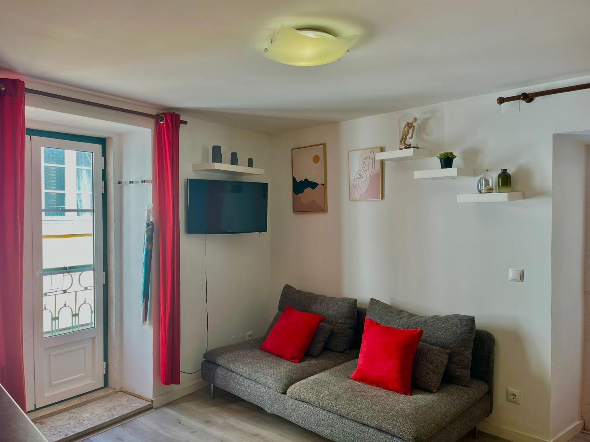 1 Bedroom - Tv Da Madalena 01