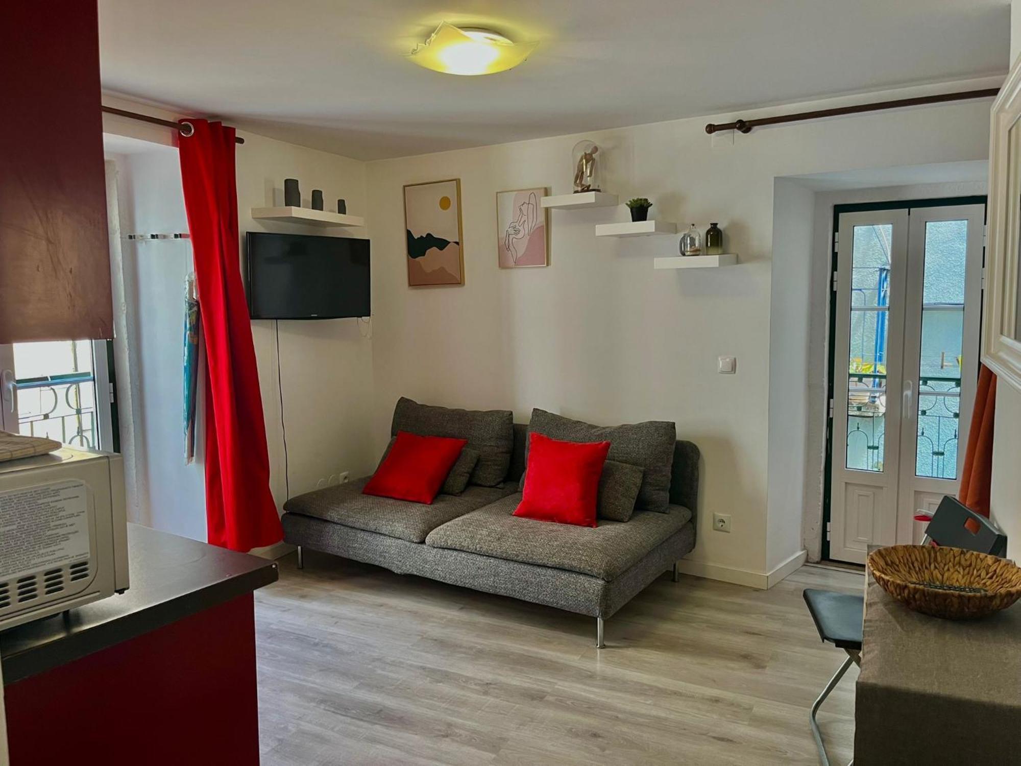 1 Bedroom - Tv Da Madalena 01 Lissabon
