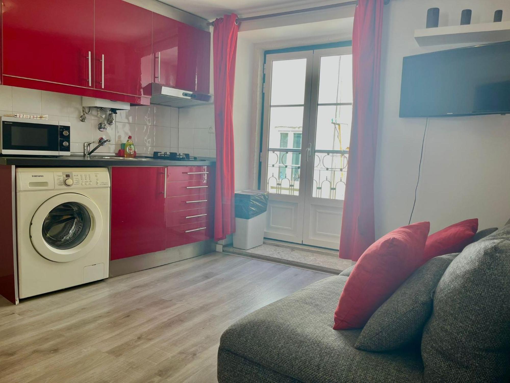 Appartement 1 Bedroom - Tv Da Madalena 01