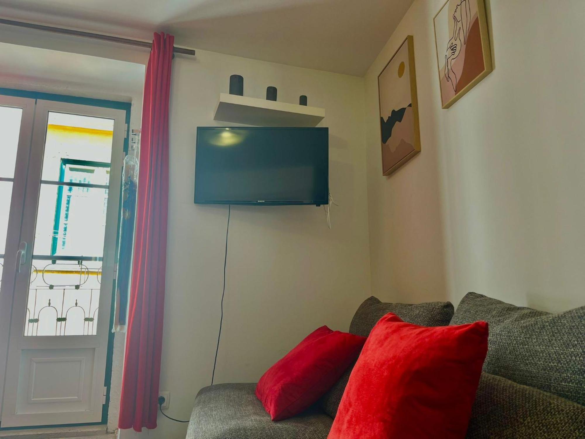 1 Bedroom - Tv Da Madalena 01 Lissabon