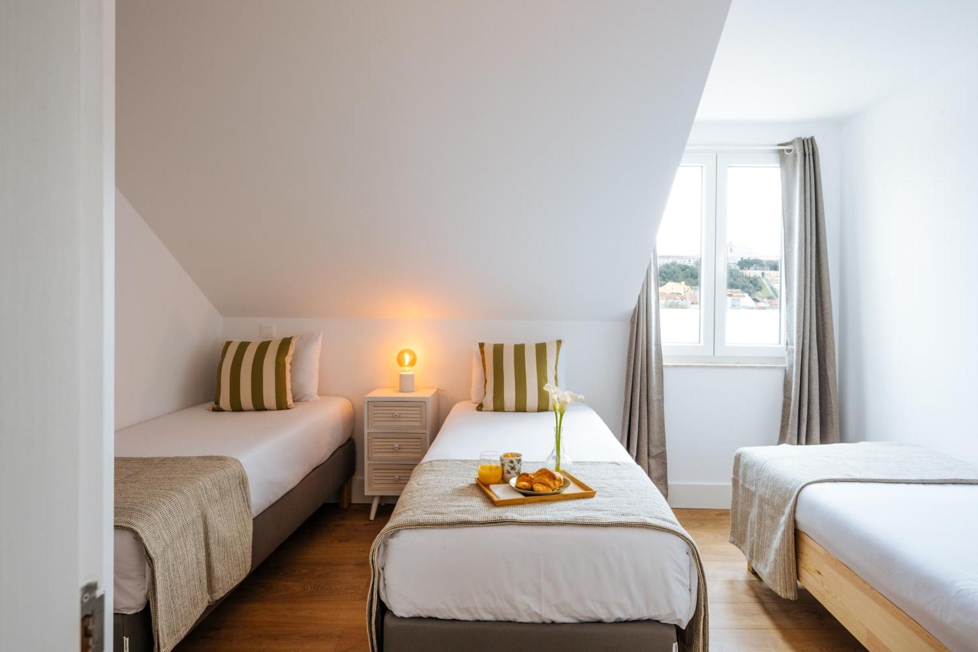 Appartement Skyline By Misha's Place 5e Lissabon