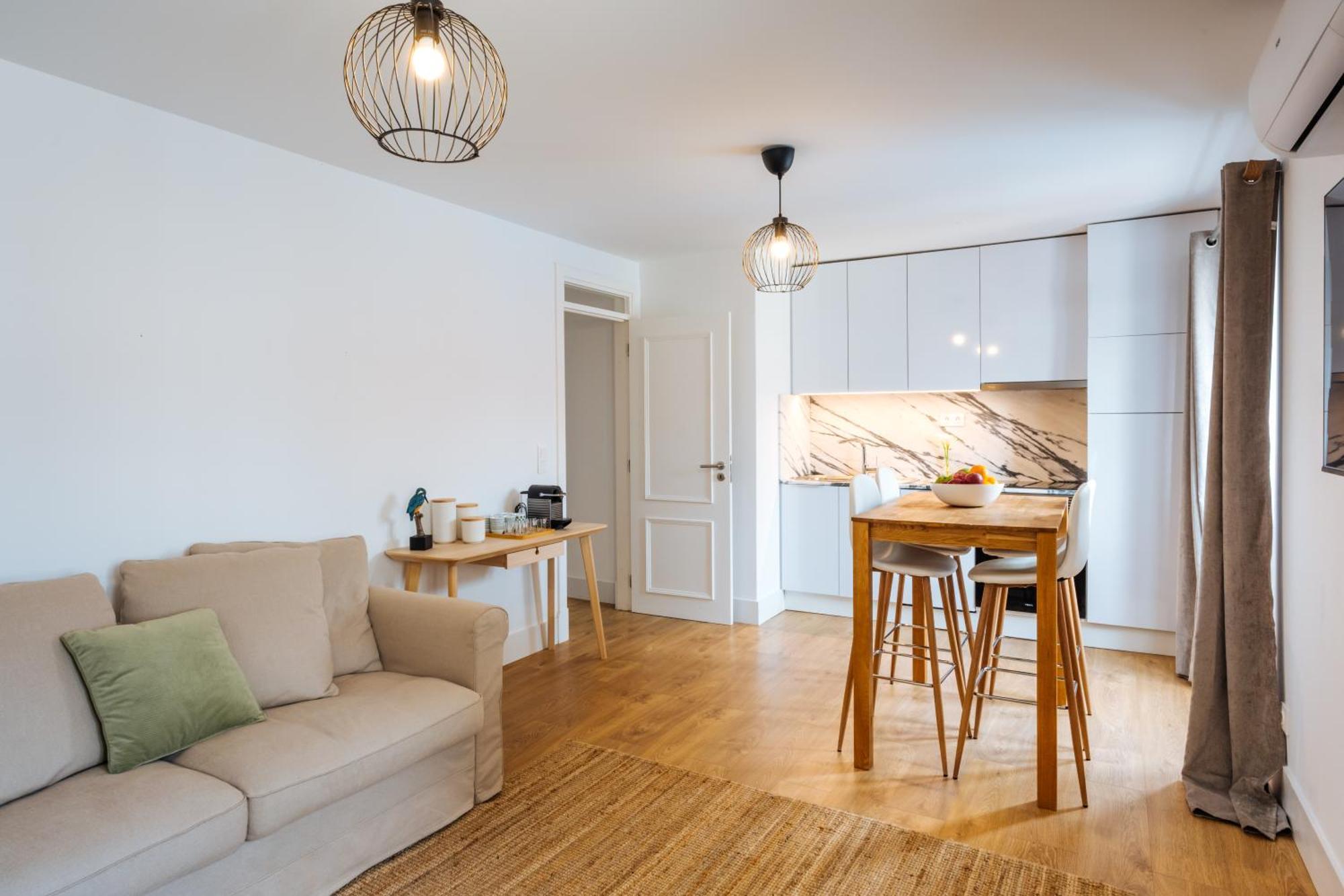 Appartement Skyline By Misha's Place 5e Lissabon