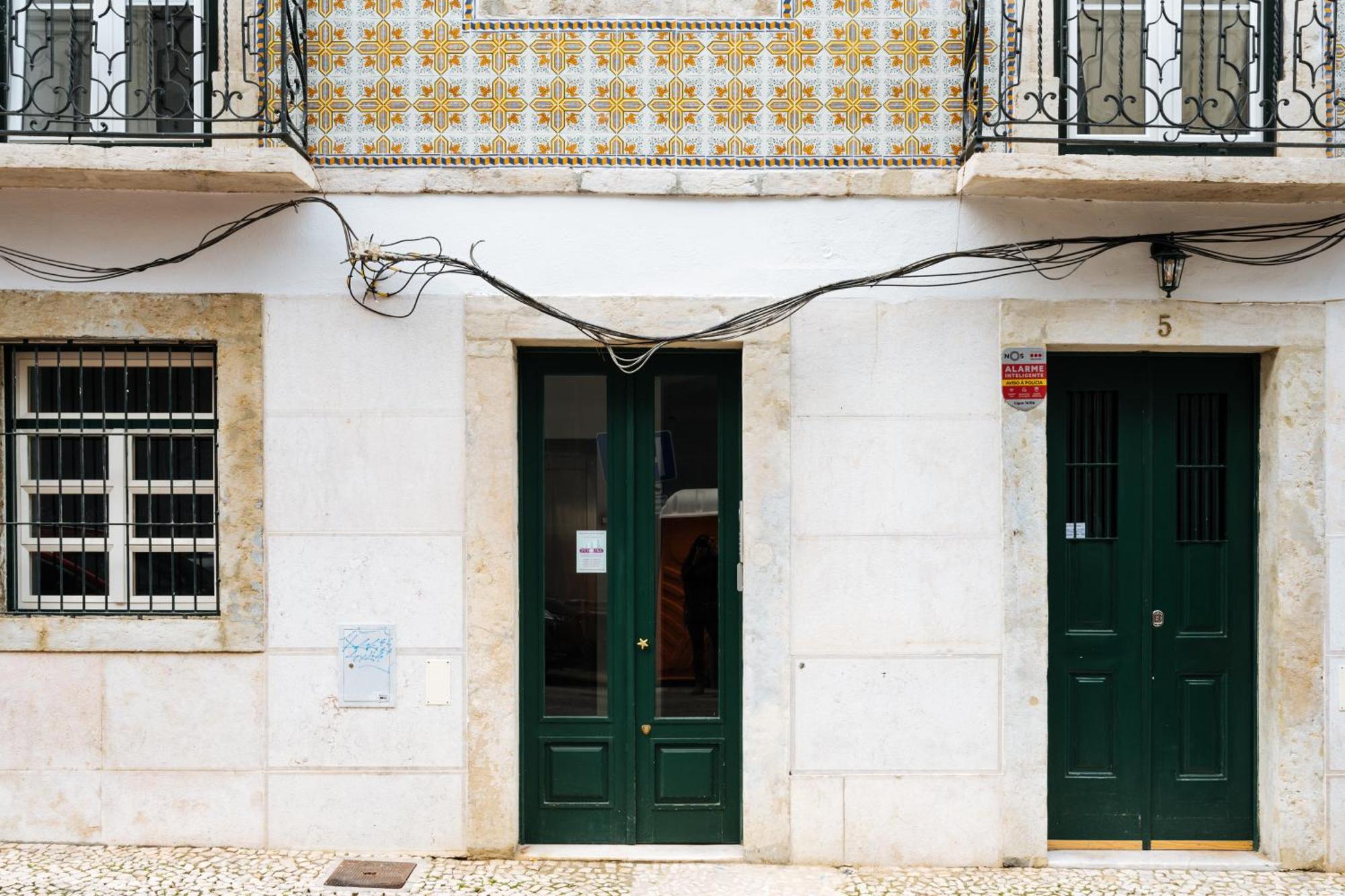 Skyline By Misha's Place 5e Lissabon