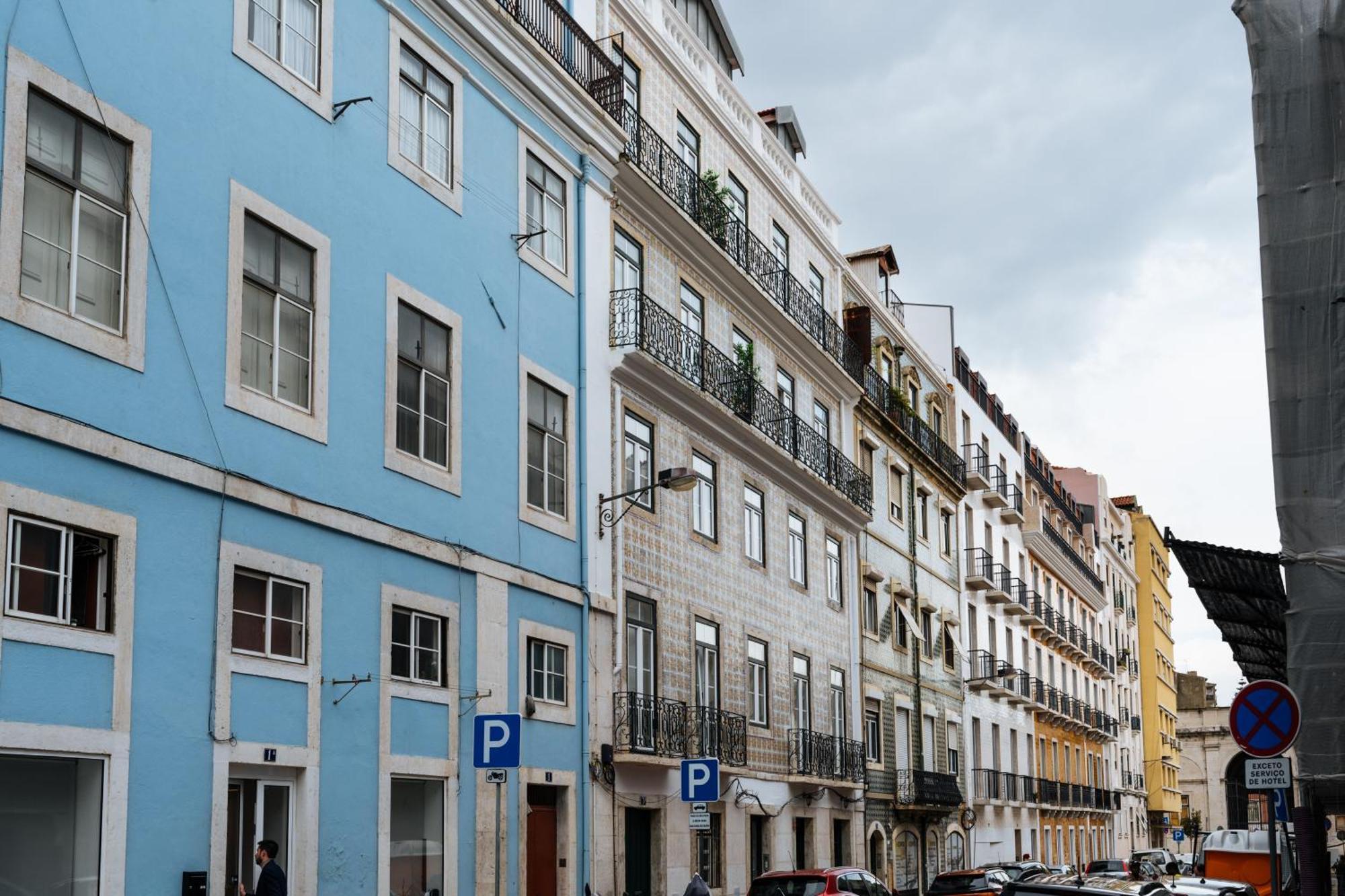 Appartement Skyline By Misha's Place 5e Lissabon