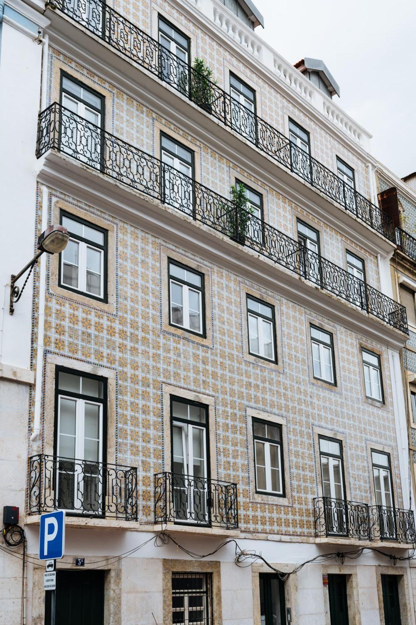 Appartement Skyline By Misha's Place 5e *