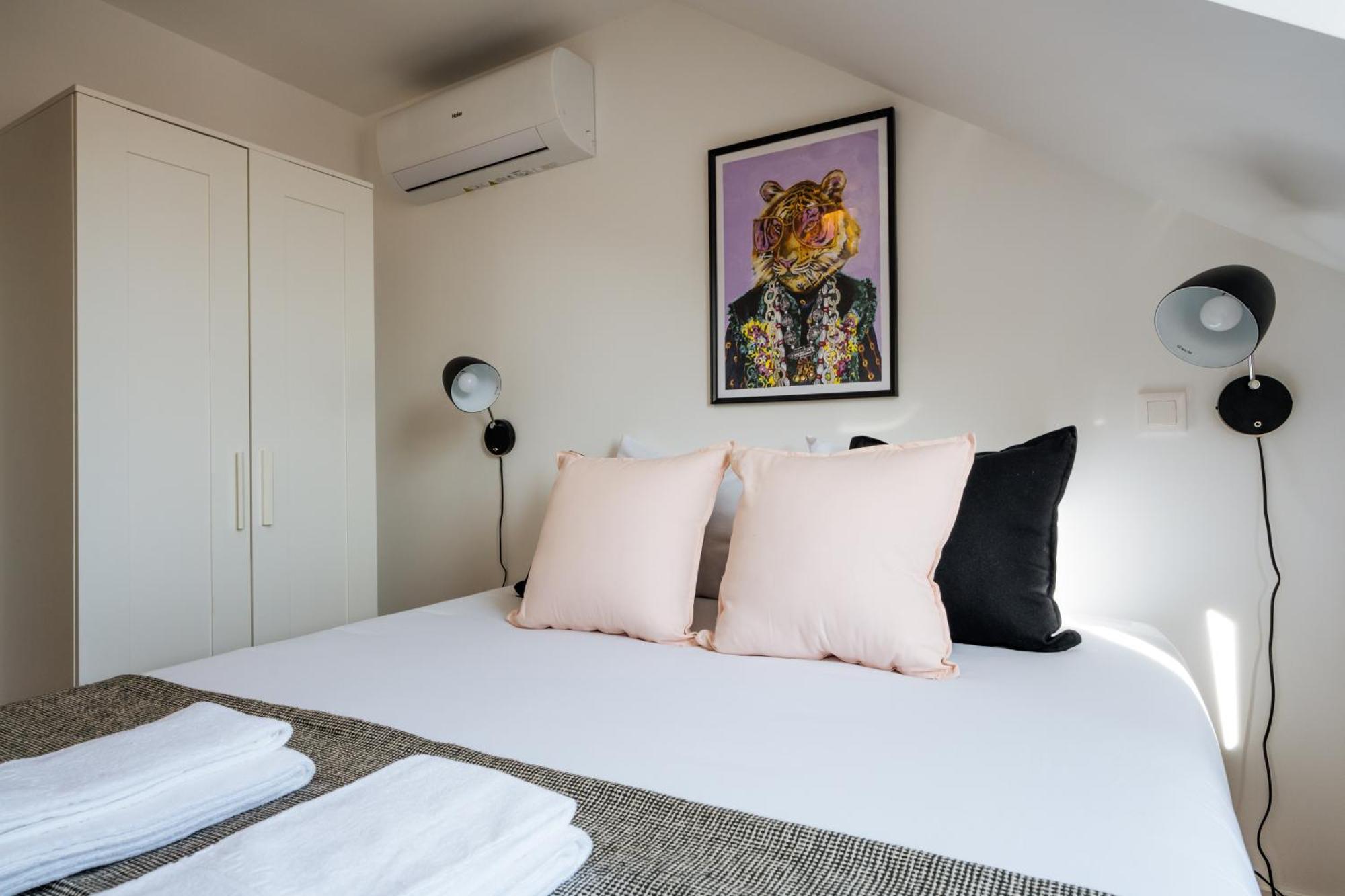 Appartement Skyline By Misha's Place 5e Lissabon