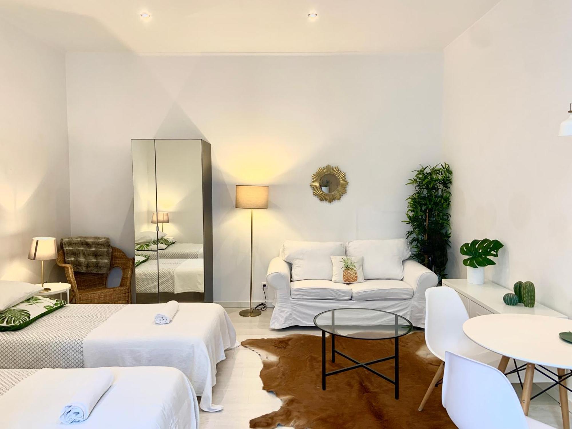 Apartment Alcantara 15 *